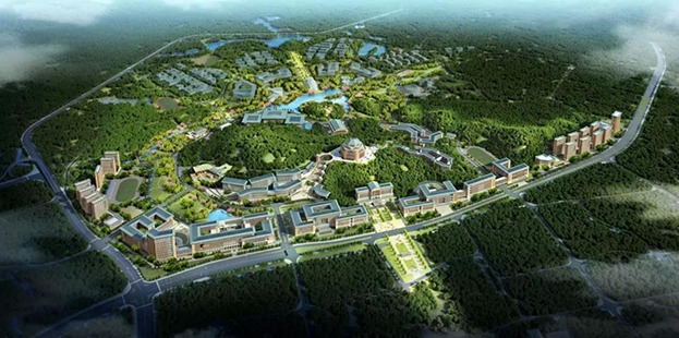 优质履约 米乐官网第三次中标中山大学深圳校区项目