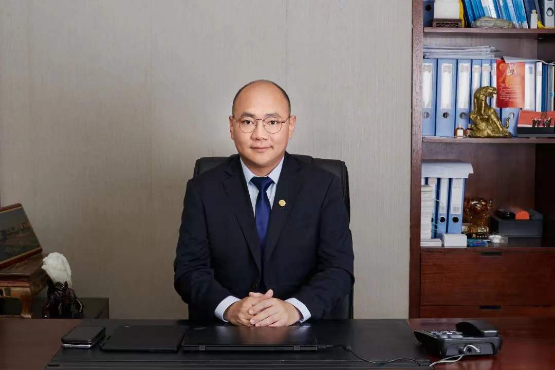 米乐官网总裁庄展诺2022新年贺词 | 固本强基 行稳致远 